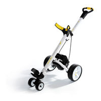 Powakaddy touch Quick Start & Troubleshooting Manual