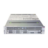 Sun Oracle SPARC T3-1 Installation Manual