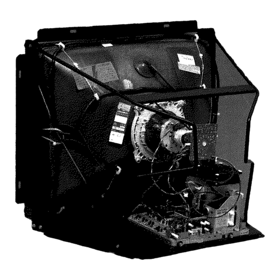 Hantarex MTC 9110 Service Manual