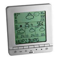 TFA Meteotime Star Instruction Manual