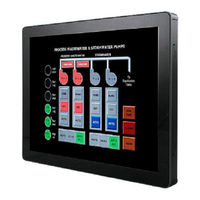 Avalue Technology BFC-15W9 Quick Reference Manual