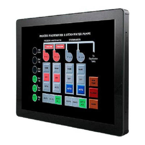 Avalue Technology BFC-15W9 Manuals