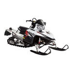 Polaris 600 RMK Shift Owner's Manual