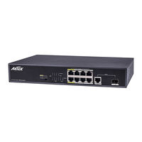 Aetek C11-082-31-120 Quick Installation Manual