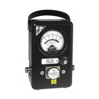 BIRD Thruline APM-16 Operation Manual