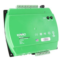Kmc Controls BAC-9300 Series Installation Manual
