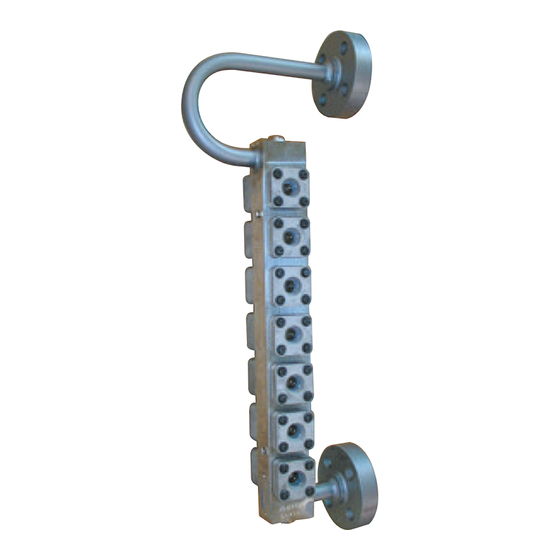 Emerson Yarway Color-Port 4511N Installation, Operation And Maintenance Instructions