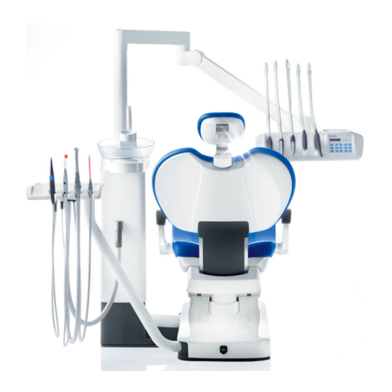 Dentsply Sirona Intego Installation Manual