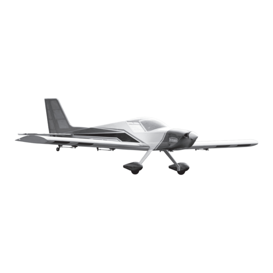 Horizon Hobby Hangar 9 Tiger 30cc Instruction Manual