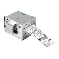 Custom Audio Electronics KPM863 User Manual