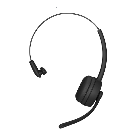 WHD VoiceBridge  Standard&Bluetooth Kit Manual