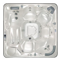 Glass MySpa 213 Pre-Delivery Instructions