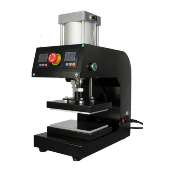 GRAVEDA GRASPRESSO GP40-5 Manual