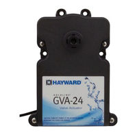 Hayward GVA-24 Installation Manual