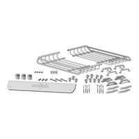 Prorack VOYAGER TRAY Manual