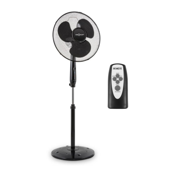 oneConcept 10029730 Manual