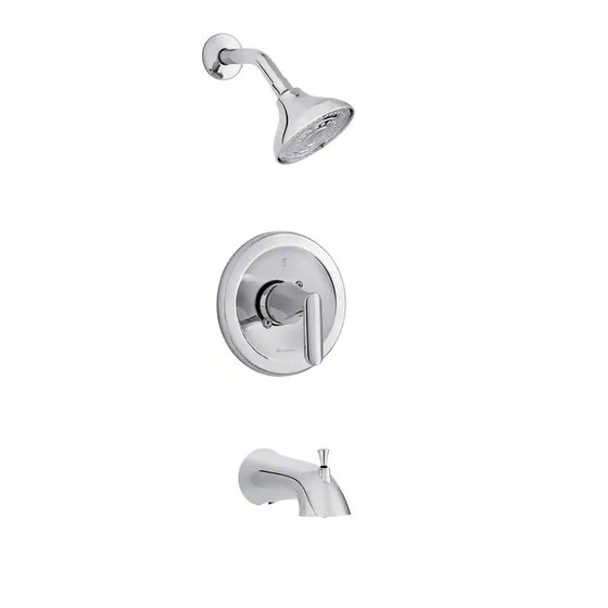 Glacier bay HD873X-0701 Installation And Care Manual