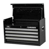Husky H4CH1R Use And Care Manual