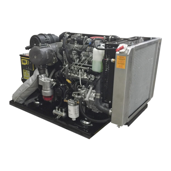 Power Tech Generators PTI-15-T4F Operator's Manual
