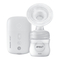 Breast Pump Philips AVENT Plus Manual