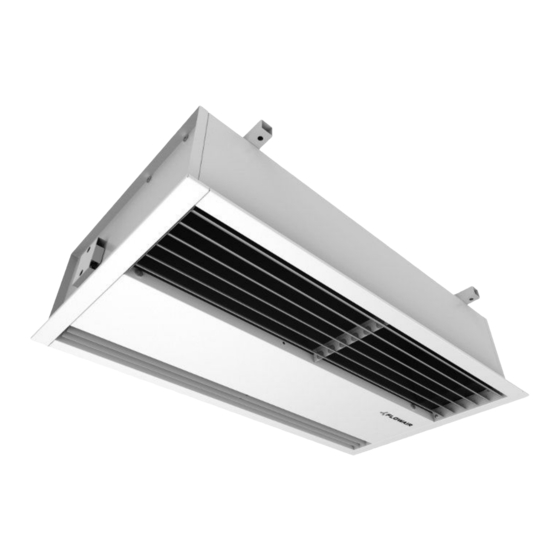 flowair ELIS B W 100 Operation Manual
