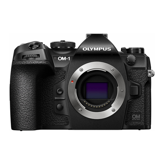 Olympus IM027 Instruction Manual