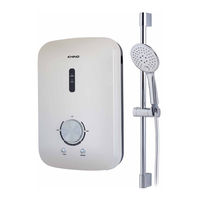 KHIND WH903P Instruction Manual