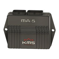 KMS MA5 Manual