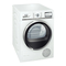 Dryer Siemens WT48Y718II Installation And Operating Instructions Manual