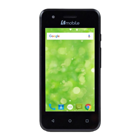 Bmobile AX681 User Manual