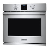 Frigidaire FPEW3077RFF Use & Care Manual