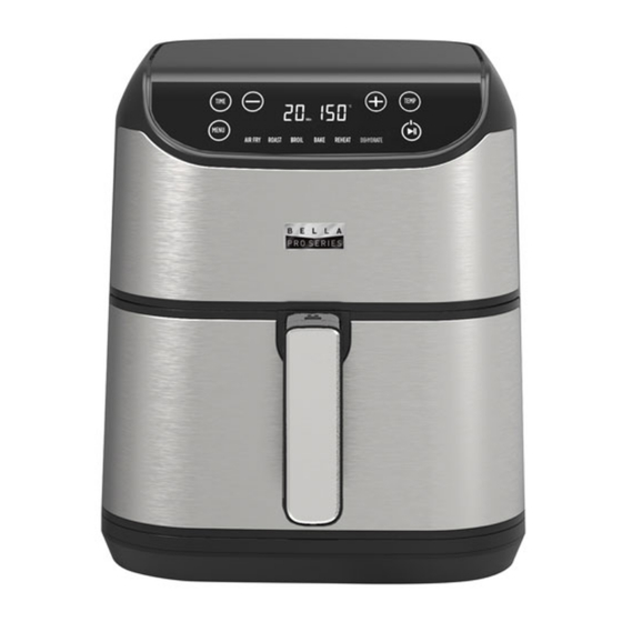 SENSIO BELLA PRO SERIES INSTRUCTION MANUAL Pdf Download ManualsLib