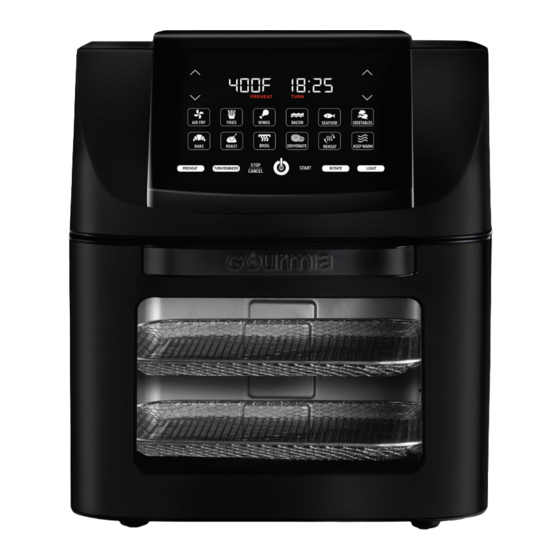 GOURMIA GAF1230 USER MANUAL Pdf Download ManualsLib