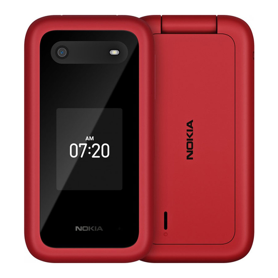 Nokia 2780 Flip Cell Phone