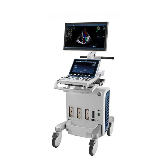 GE VIVID S60 QUICK CARD USER MANUAL Pdf Download ManualsLib