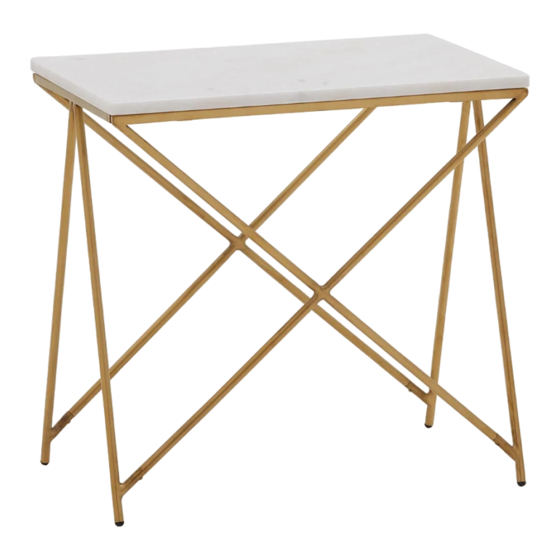 STRUCTUBE ETTA ASSEMBLY INSTRUCTIONS Pdf Download ManualsLib