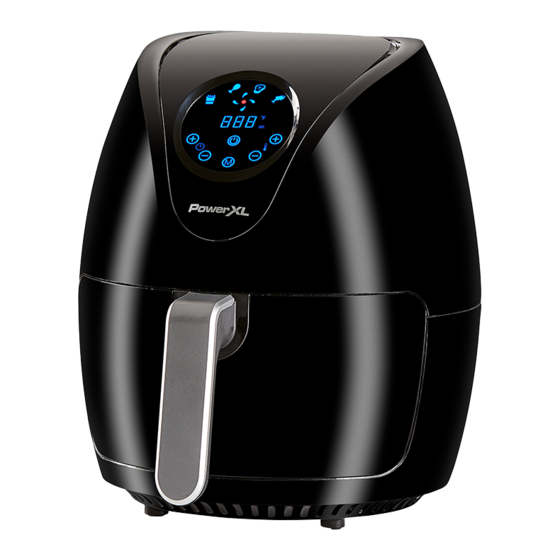 PowerXL Classic Air Fryer Manual ManualsLib