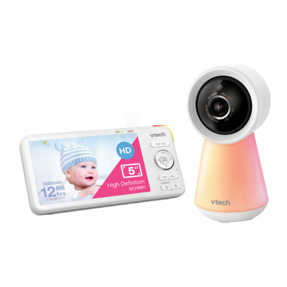 VTECH RM5756HD USER MANUAL Pdf Download ManualsLib