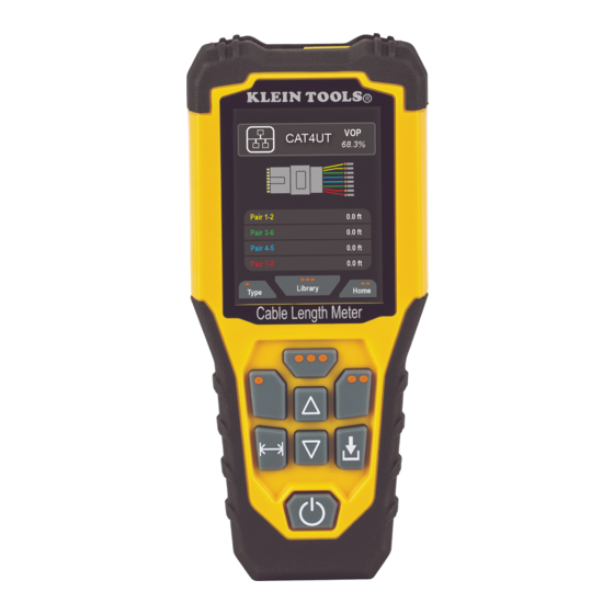 KLEIN TOOLS 501915 INSTRUCTION MANUAL Pdf Download ManualsLib