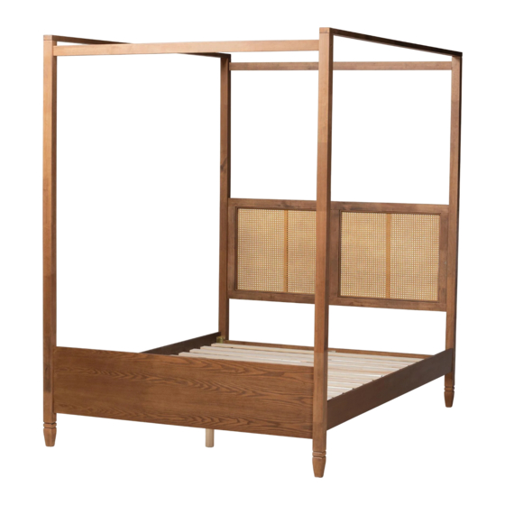 BAXTON STUDIO 00213 ASSEMBLY INSTRUCTIONS MANUAL Pdf Download ManualsLib