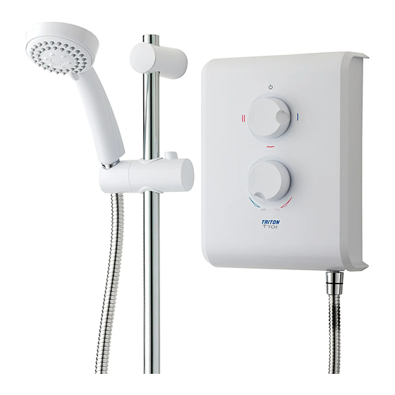 TRITON T70Z INSTALLATION AND OPERATING INSTRUCTIONS MANUAL Pdf Download