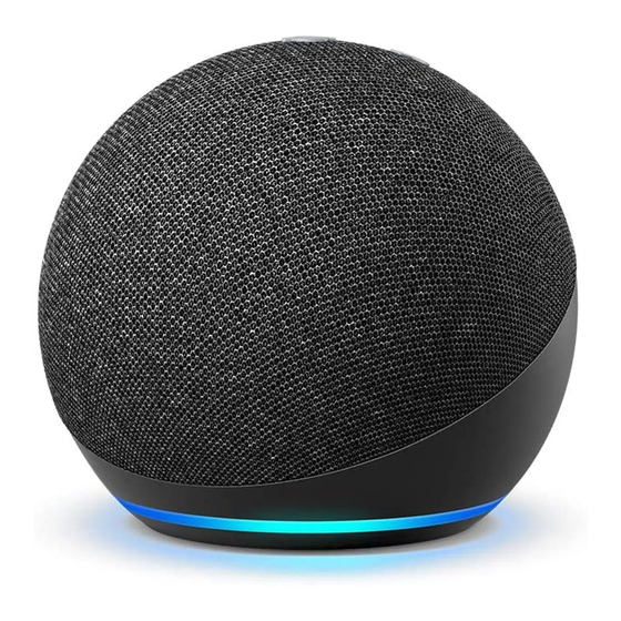 Amazon echo store dot instructions pdf