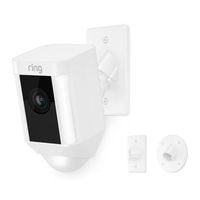 Ring spotlight cam installation hot sale manual