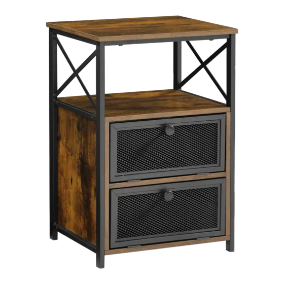 VECELO KHDXFNS04BRN ASSEMBLY INSTRUCTIONS Pdf Download ManualsLib