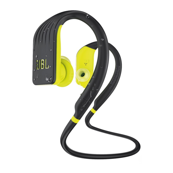 JBL ENDURANCE DIVE