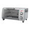 Black and Decker Toaster Oven Manual