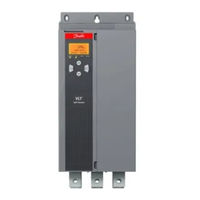 Danfoss VLT Aqua Drive FC 202 преобразователь Данфосс купить, цена, инструкция