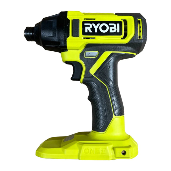 RYOBI PCL235 OPERATOR