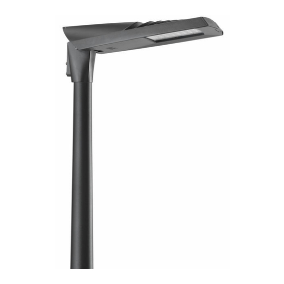 Philips Luma BGP623 Quick Start Manual