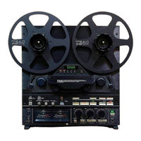 Teac X-2000R Service Manual